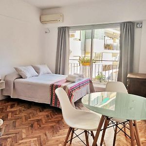 Imperdible En Recoleta Para 2 - Con Balcon, Todo Luz!